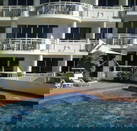 Aquarius Resort - Accommodation Bookings