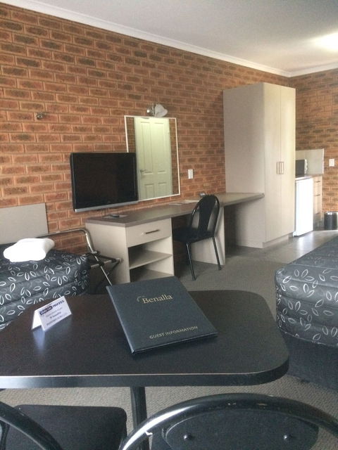 Glider City Motel Benalla - Accommodation Bookings 2