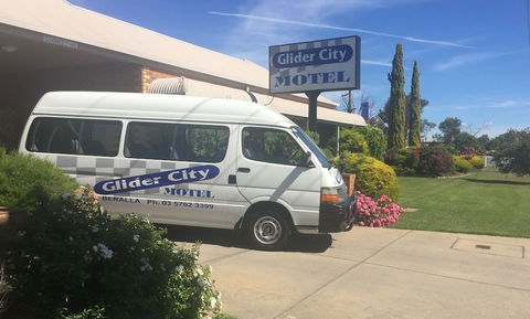 Glider City Motel Benalla - Accommodation Bookings 0
