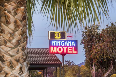 Ningana Motel - Accommodation Bookings 2