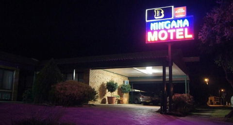 Ningana Motel - Accommodation Bookings 4