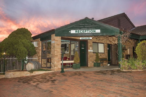 Ningana Motel - Accommodation Bookings 0