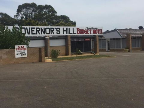 Governors Hill Motel - Accommodation Bookings 5