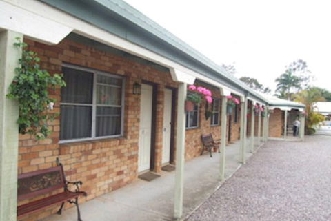 Pacific Paradise Motel - Accommodation Bookings 1