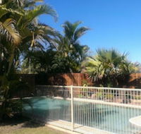 Pacific Paradise Motel - Accommodation Bookings