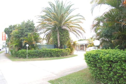 Pacific Paradise Motel - Accommodation Bookings 2
