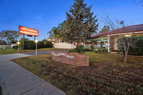 Econo Lodge Border Gateway Wodonga - Accommodation Bookings 4