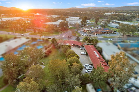 Econo Lodge Border Gateway Wodonga - Accommodation Bookings 2