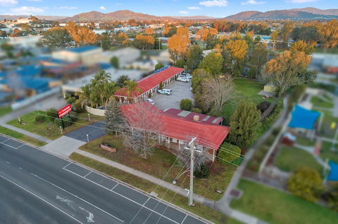 Econo Lodge Border Gateway Wodonga - Accommodation Bookings 5