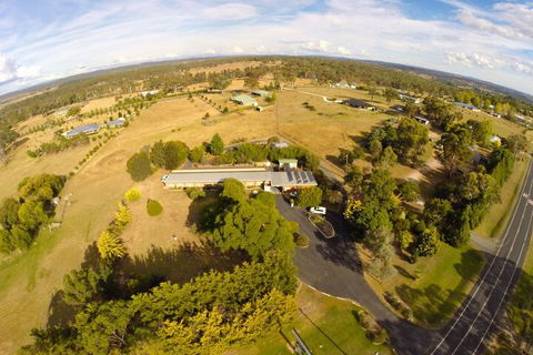 Armidale Rose Villa Motel - Accommodation Bookings 1
