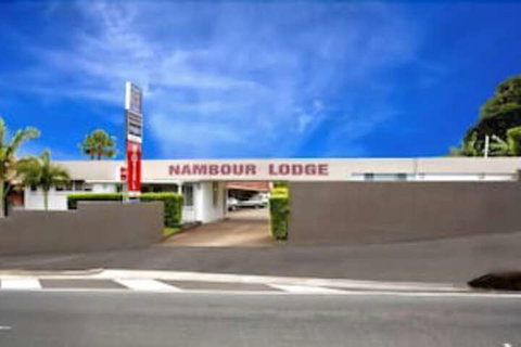 Nambour Lodge Motel - Accommodation Bookings 1