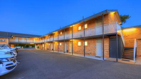 Gunnedah Motor Inn - Accommodation Bookings 1