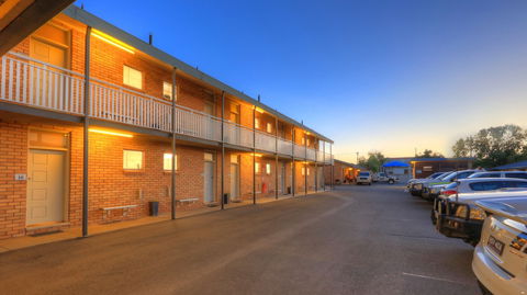 Gunnedah Motor Inn - Accommodation Bookings 0