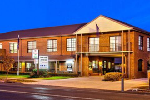Holbrook Town Centre Motor Inn - Accommodation Bookings 0