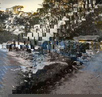 Silver Ridge Retreat - Accommodation Bookings