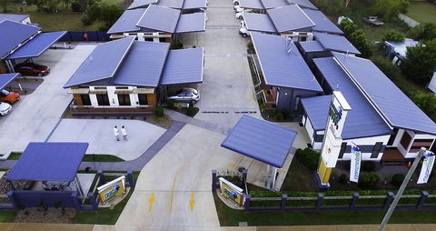 Room Motels Kingaroy - Accommodation Bookings 0