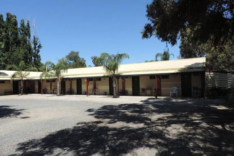 Tooleybuc Country Roads Motor Inn - Accommodation Bookings 1