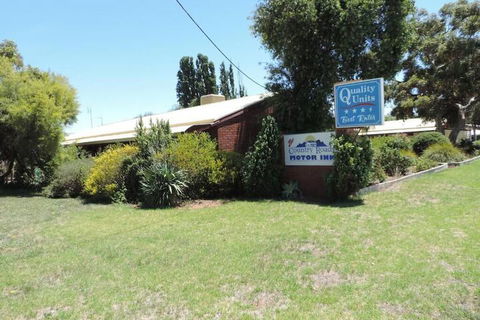 Tooleybuc Country Roads Motor Inn - Accommodation Bookings 2