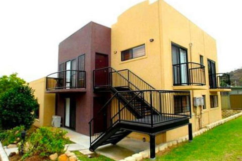 Amberoo Apartments Tamworth - Accommodation Bookings 0