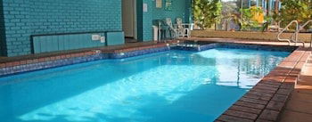 Aquarius Resort Holiday Apartments - Accommodation Bookings 2