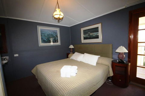 Bourke Riverside Motel - Accommodation Bookings 2