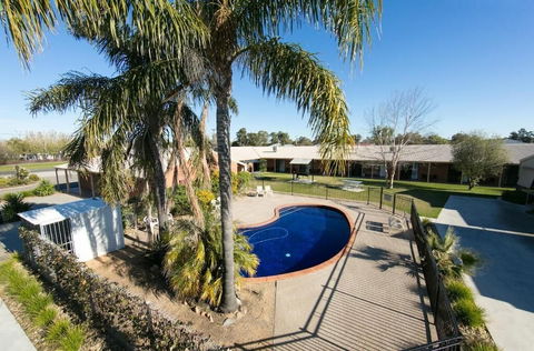 Ashleigh Court Motor Inn - Accommodation Bookings 2
