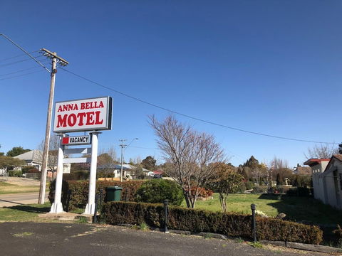 Anna Bella Motel - Accommodation Bookings 4
