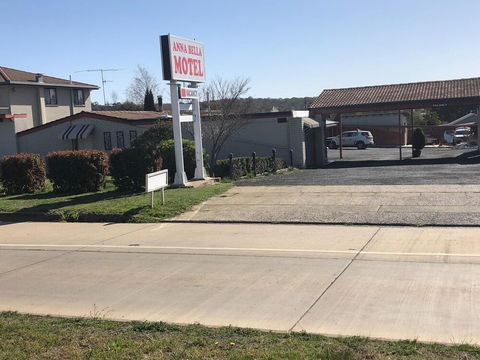 Anna Bella Motel - Accommodation Bookings 2