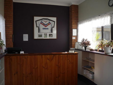 Hanging Rock Family Motel - Accommodation Bookings 2