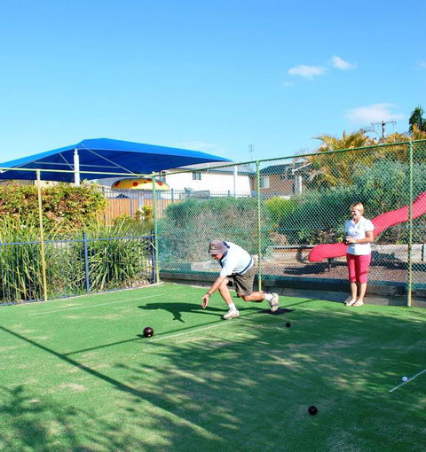 Nambucca River Tourist Park - Accommodation Bookings 2