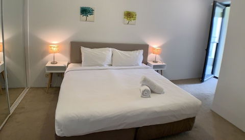 AAB Apartments Brisbane CBD - Accommodation Bookings 6