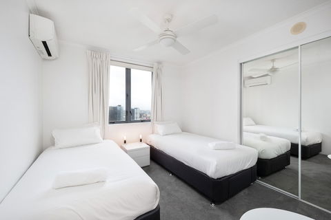 AAB Apartments Brisbane CBD - Accommodation Bookings 4