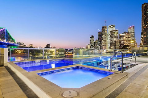 AAB Apartments Brisbane CBD - Accommodation Bookings 2