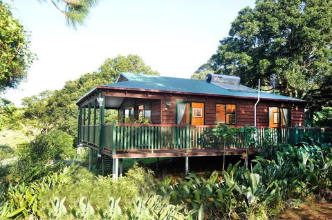 Clouds On Beechmont - Accommodation Bookings 2