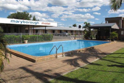 Maryborough Motel And Conference Centre - Accommodation Bookings 4