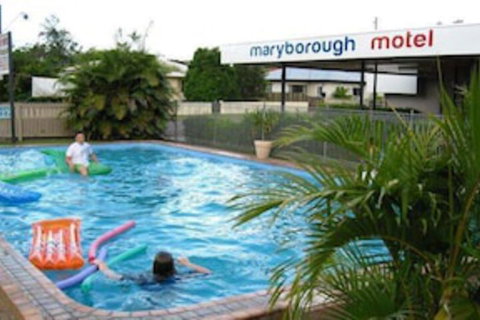 Maryborough Motel And Conference Centre - Accommodation Bookings 3