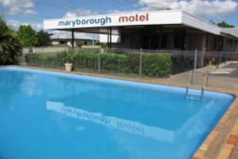 Maryborough Motel And Conference Centre - Accommodation Bookings 2