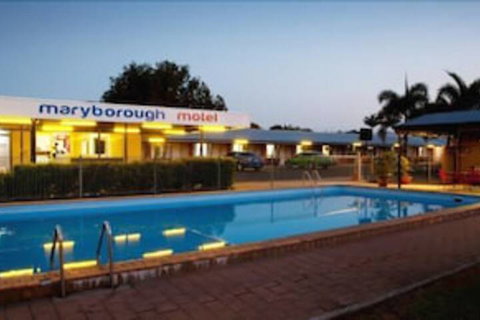 Maryborough Motel And Conference Centre - Accommodation Bookings 0