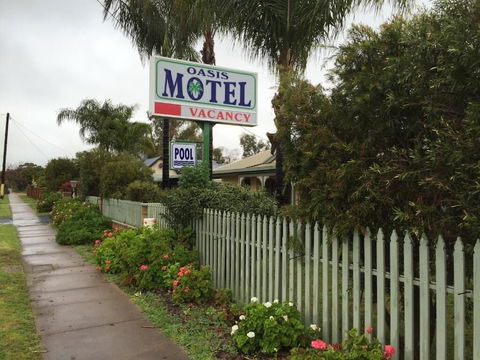 Oasis Motel Peak Hill - Accommodation Bookings 6