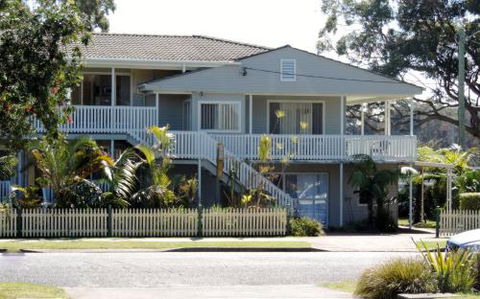 Sussex Shores - Accommodation Bookings 2