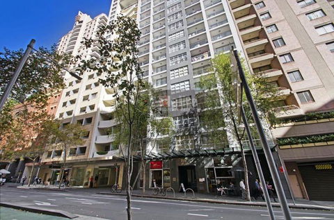 Astra Apartments Sydney Kent Street - Accommodation Bookings 4