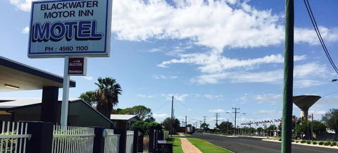 Blackwater Motor Inn - Accommodation Bookings 0