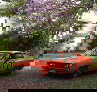 Plantation Retro Motel Tyndale - Accommodation Bookings