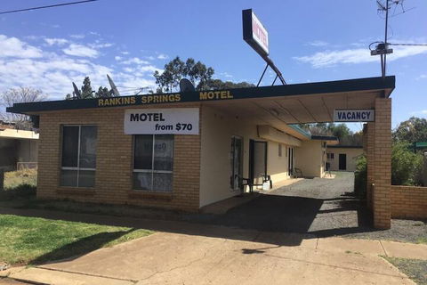 Rankins Springs Motel - Accommodation Bookings 2