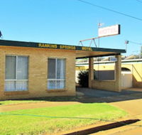 Rankins Springs Motel - Accommodation Bookings