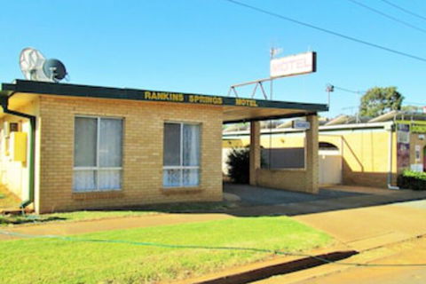 Rankins Springs Motel - Accommodation Bookings 0