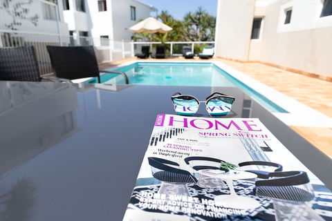 Aqua Promenade Beachfront Apartments - Accommodation Bookings 4