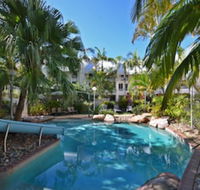 Raintrees on Moffat Beach - Accommodation Bookings
