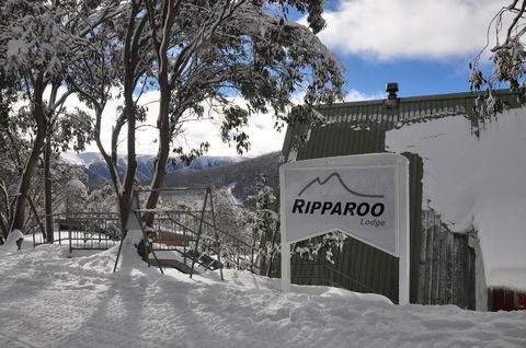 Ripparoo Ski Lodge - Accommodation Bookings 2