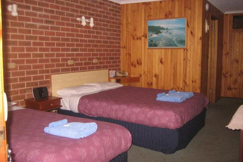 Orbost Country Road Motor Inn - Accommodation Bookings 3